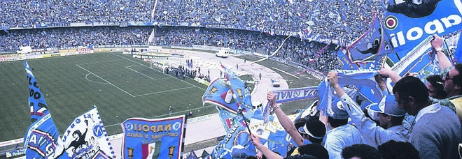 Daspo, stadio vietato a Napoli a sette tifosi pericolosi o violenti