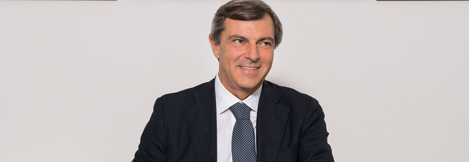 Salvatore Casillo riceve il Premio Ernst & Young «L’imprenditore dell’anno» 2021