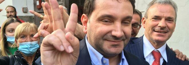 Ballottaggio ad Afragola, Pannone è il nuovo sindaco