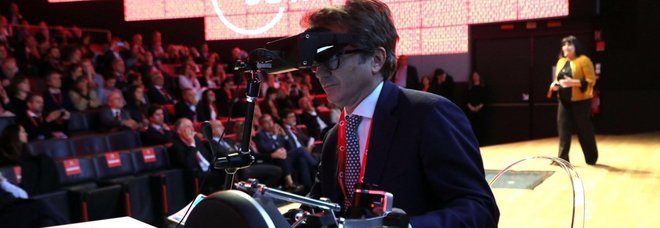 Chirurgia in 5G, operazione a distanza: esperimento riuscito a Milano in collaborazione con Vodafone