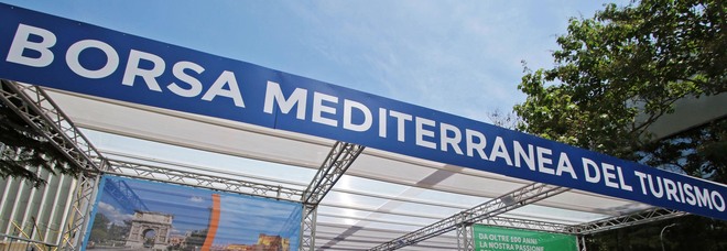 Napoli, al via la 25esima Borsa Mediterranea del Turismo. Manfredi: «Evento importante per il Centro-Sud»