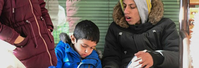 «Guerra Ucraina, i bambini devono continuare la scuola in Italia»
