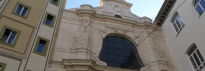 Napoli, restaurata la chiesa di San Pietro Martire: «Restituiamo alla città una chiesa trecentesca»