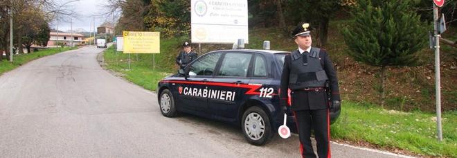 carabinieri cerreto
