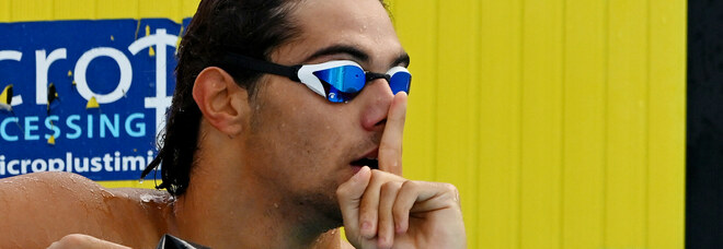 Europei nuoto, Ceccon vince l'oro nei 100 dorso. Quadarella, Razzetti, Pilato e Deplano d'argento