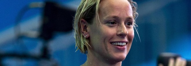 Mondiali: Pellegrini, l'esordio nei 200 è ok. E senza Ledecky...