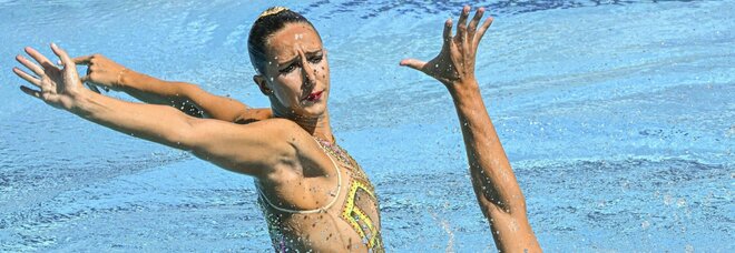 Minisini-Ruggiero show: ai Mondiali di Budapest vincono il secondo oro nel nuoto sincronizzato