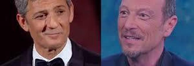Fiorello e Amadeus, show e risate a Radio2 Social Club VIDEO