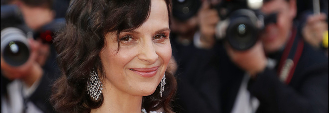 Juliette Binoche Juliette Binoche