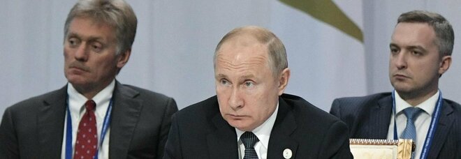 Putin apre a Zelensky: «L incontro è possibile»