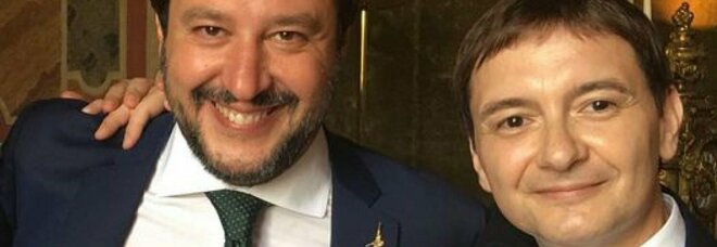 Caso Morisi, Salvini: «Attacco a Lega indegno di Paese civile»
