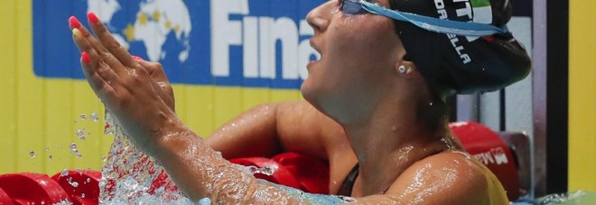 Simona Quadarella, chi è la campionessa romana