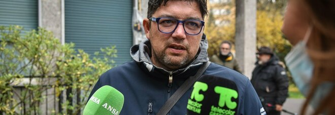 Stefano Puzzer, leader No Green Pass si candida: alle elezioni in lista con Italexit di Paragone