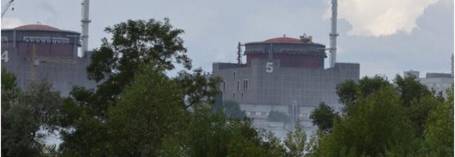 Zaporizhzhia, scambio di accuse fra Mosca e Kiev: entrambe denunciano attacchi alla centrale nucleare