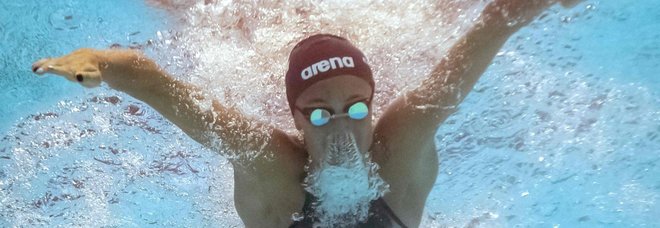 Mondiali: Carraro di bronzo nei 100 rana, super Pellegrini nei 200