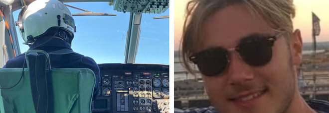 Sbarca dall'elicottero e fa un selfie: studente 22enne decapitato dalle pale del rotore