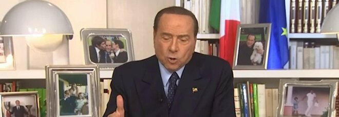 Berlusconi su Putin: «In Ucraina perché spinto dalla sua popolazione. Voleva solo sostituire il governo Zelensky con gente per bene»
