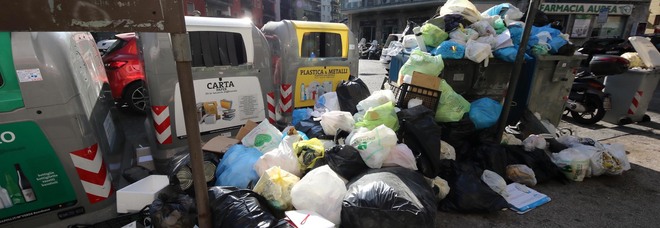 Ecosistema urbano, Napoli bocciata per riciclo rifiuti e trasporto pubblico