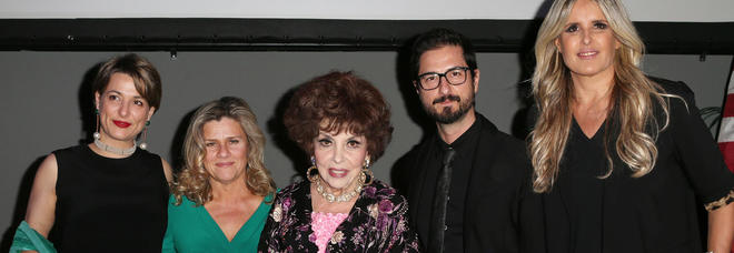 Filming Italy, l'Italia protagonista a Hollywood. La Cardinale e la Lollobrigida insieme a Los Angeles