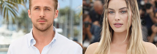 Barbie ha trovato il suo Ken (perfetto): Ryan Gosling co-protagonista con Margot Robbie della pelliccola sull'iconica bambola