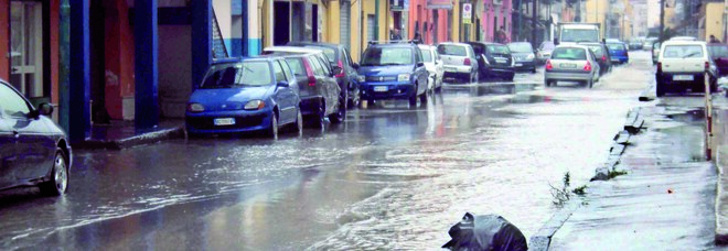Meteo Calabria, domani è allerta: temporali e grandine in arrivo