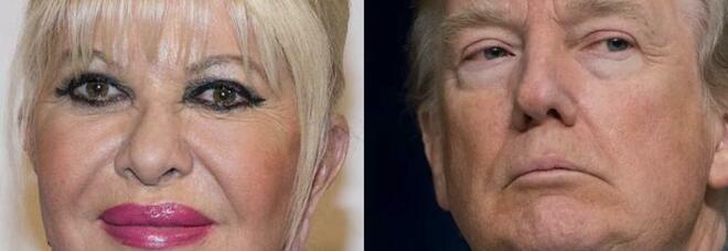 Ivana Trump, Donald la seppellisce nel suo golf club: così avrà le esenzioni fiscali