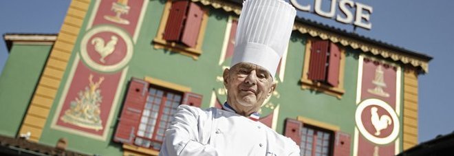 Morto Paul Bocuse, il più grande chef della Nouvelle Cuisine