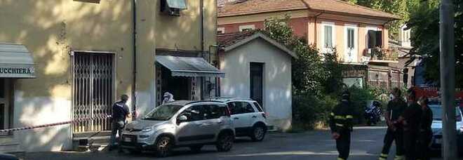 Via Rosatelli (foto Meloccaro) Via Rosatelli (foto Meloccaro)