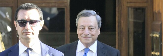 Draghi, la Francia trema: «Pilastro dell'Ue, senza di lui l'Italia vivrà periodo d'incertezza»
