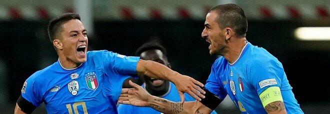 Diretta Italia-Inghilterra, le probabili formazioni: out Immobile, Mancini con Scamacca e Raspadori dal 1'