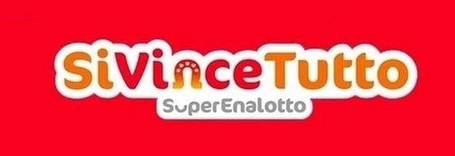 Sivincetutto Superenalotto, i numeri vincenti di mercoledì 16 settembre. Nessun 6