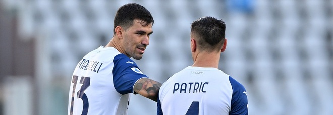 Lazio: Patric si rivede in gruppo, ma non c'è Casale. Previsti accertamenti per l'ex Hellas