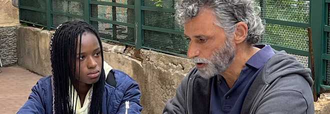Napoli, nel carcere di Nisida si gira «Desiré» Enrico Lo Verso tra i protagonisti