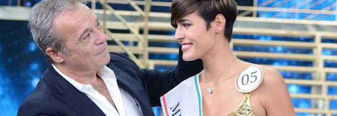 Miss Italia Alice Sabatini Subito La Prima Gaffe In Diretta Tv Ecco Cosa Ha Detto Il Mattino It