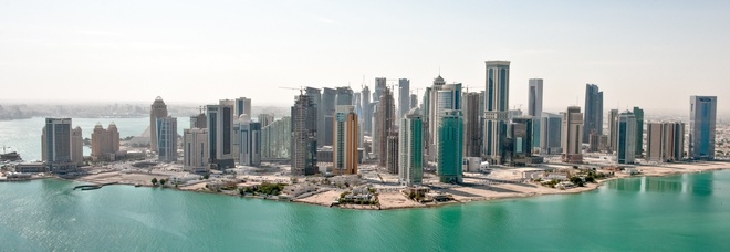 Qatar verso la riapertura dei confini: «È il paese più sicuro al mondo»