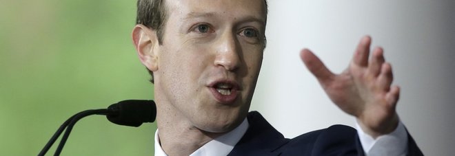 Facebook nell'Olimpo con Apple, Google e Amazon: vale più di 500 miliardi di dollari Facebook nell'Olimpo con Apple, Google e Amazon: vale più di 500 miliardi di dollari