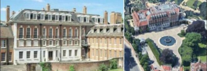 L'oligarca russo e la villa più grande di Londra (seconda solo a Buckingham Palace): il figlio colpito dalle sanzioni contro Putin