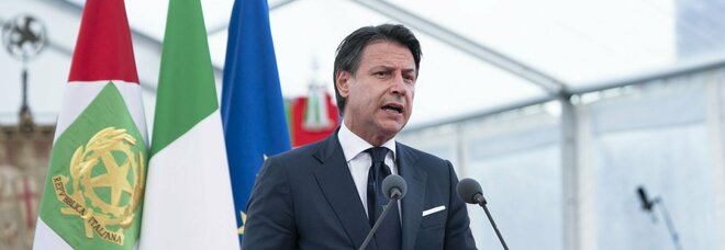 Giuseppe Conte: «La scuola riparte, è il mio impegno con le famiglie italiane»