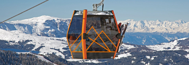 Cortina, due grandi novità sulle Dolomiti: la cabinovia di Col Druscié e la pista Lino Lacedelli Cortina, due grandi novità sulle Dolomiti: la cabinovia di Col Druscié e la pista Lino Lacedelli