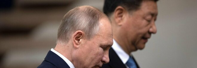 Cina, aiuti alla Russia? L'esperto: «Niente armi ma ipotesi intelligenza artificiale»