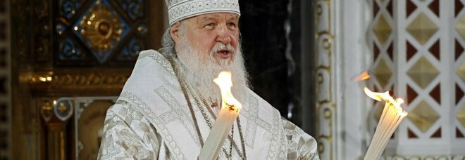 Kirill, il patriarca russo torna a difendere la guerra: «Amiamo la pace, ma dobbiamo difenderci»