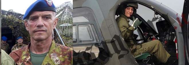 Elicottero contro dell'alta tensione si schianta vicino a Viterbo: morti due piloti dell'esercito