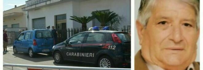 Uomo trovato morto, giallo a Lecce: era incappucciato, legato a un tavolo e con i pantaloni abbassati