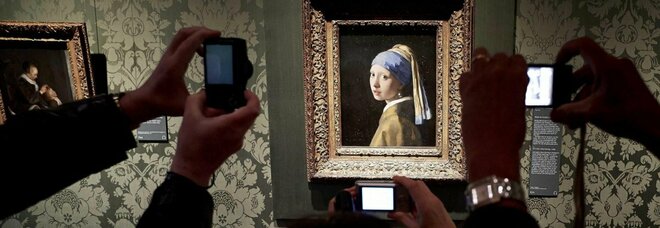 Johannes Vermeer, chi è il pittore olandese del Doodle di Google: dei soli 45 quadri dipinti ne sono rimasti 35
