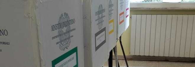 Elezioni e referendum, insediati i seggi in provincia di Frosinone