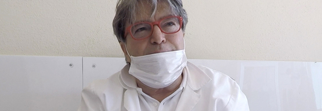 Mariano Amici, medico no-vax sospeso e senza stipendio. D'Amato: «Non vaccinato nonostante ripetuti solleciti»