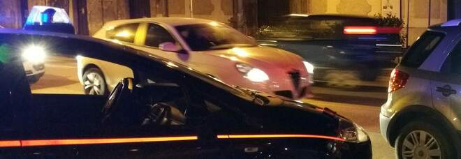 Ladri napoletani e salernitani pronti a compiere furti in Irpinia Ladri napoletani e salernitani pronti a compiere furti in Irpinia