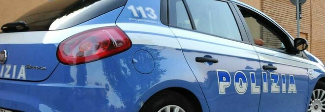 Avellino, rubata Fiat 500L in centro: la polizia la ritrova a Scampia