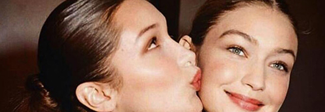 Le insicurezze di Bella Hadid: «Mi sono sentita sempre la sorella brutta di Gigi»