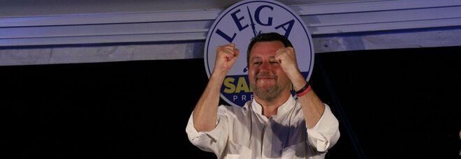 Elezioni, diretta. Salvini: «Io al Viminale? Vado dove vogliono gli elettori»